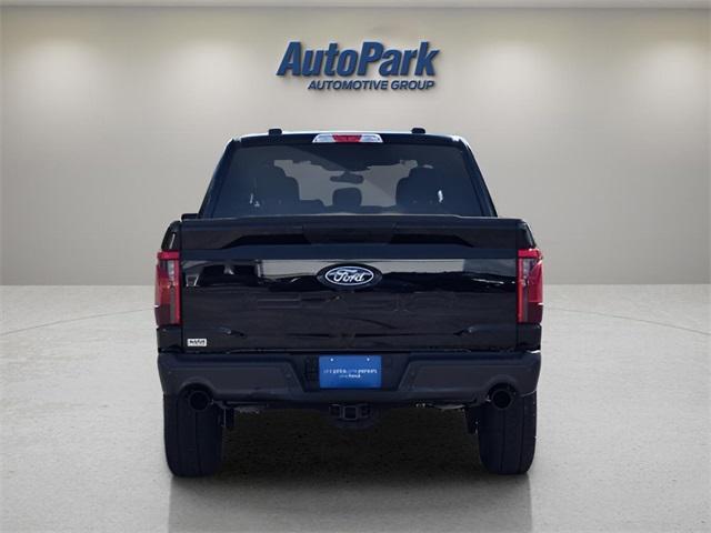 new 2025 Ford F-150 car, priced at $51,174