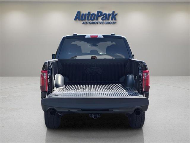 new 2025 Ford F-150 car, priced at $51,174
