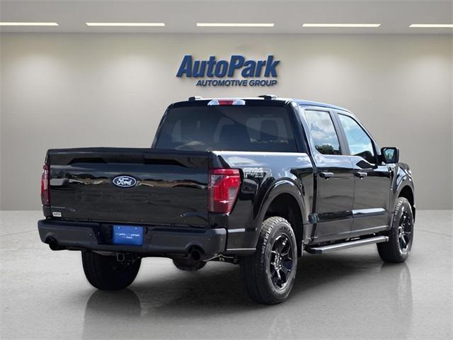 new 2025 Ford F-150 car, priced at $51,174