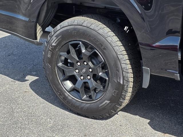 new 2025 Ford F-150 car, priced at $51,174