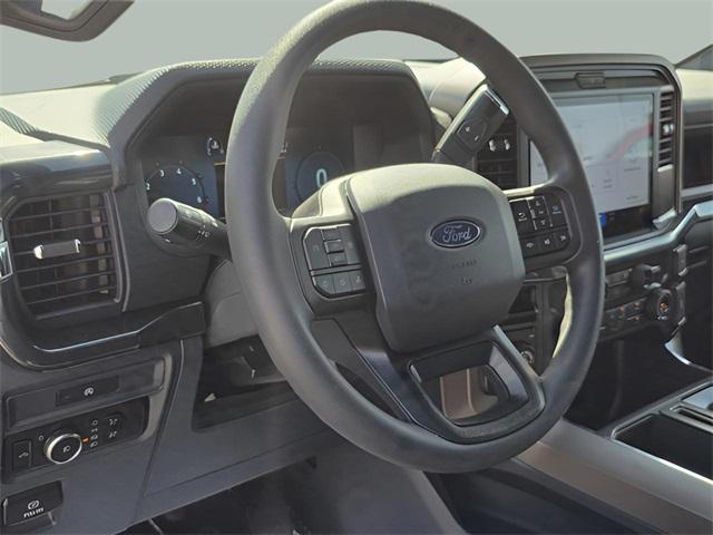 new 2025 Ford F-150 car, priced at $51,174
