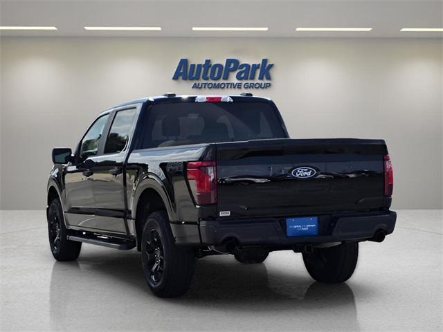new 2025 Ford F-150 car, priced at $51,174