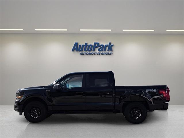 new 2025 Ford F-150 car, priced at $51,174
