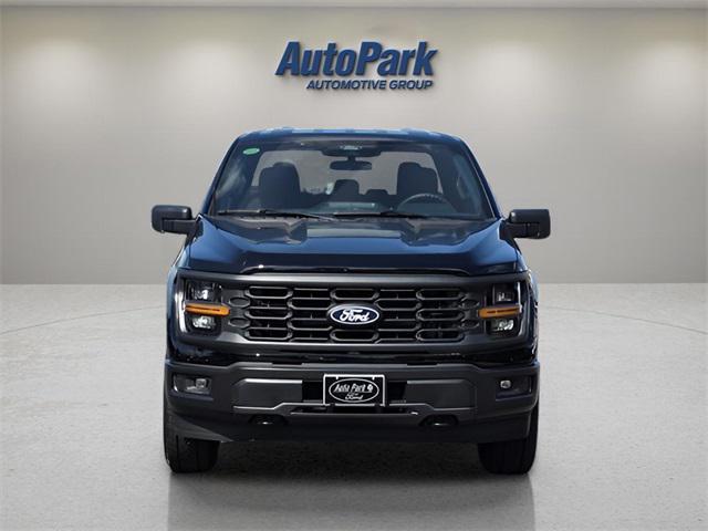new 2025 Ford F-150 car, priced at $51,174