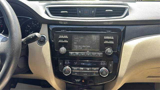 used 2016 Nissan Rogue car, priced at $13,995