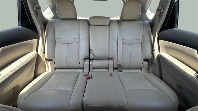 used 2016 Nissan Rogue car, priced at $13,995