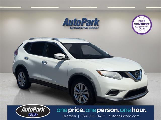 used 2016 Nissan Rogue car, priced at $14,395