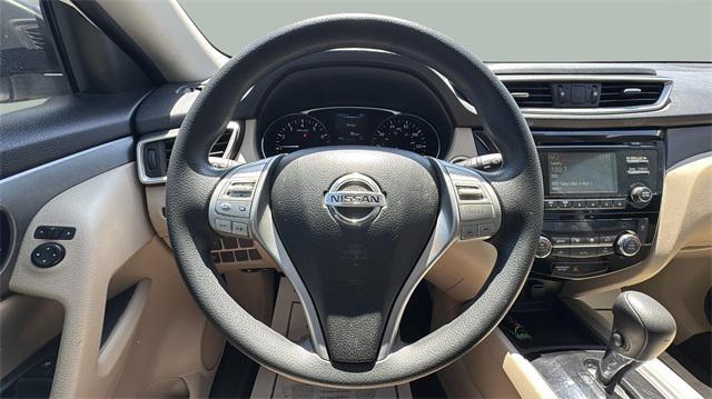 used 2016 Nissan Rogue car, priced at $13,995