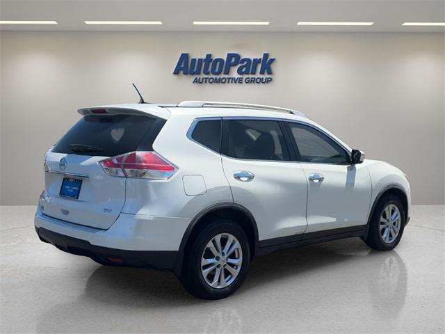used 2016 Nissan Rogue car, priced at $13,995