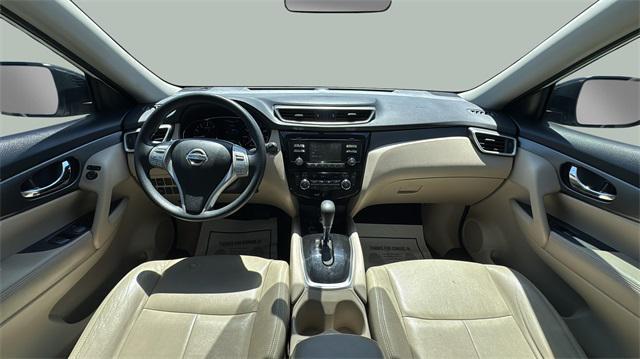 used 2016 Nissan Rogue car, priced at $13,995