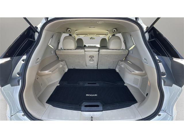 used 2016 Nissan Rogue car, priced at $13,995