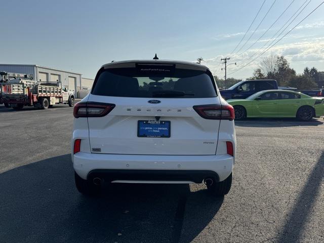 used 2023 Ford Escape car