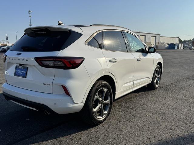 used 2023 Ford Escape car