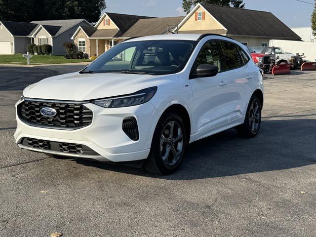 used 2023 Ford Escape car
