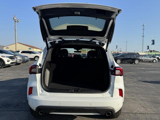 used 2023 Ford Escape car