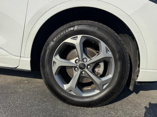 used 2023 Ford Escape car