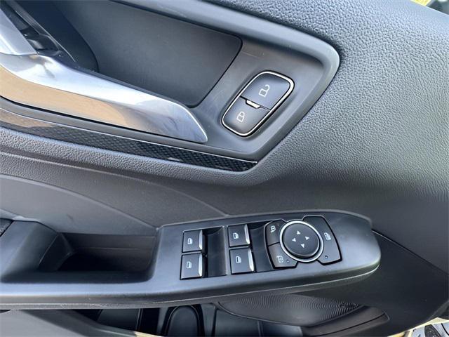 used 2023 Ford Escape car, priced at $25,995