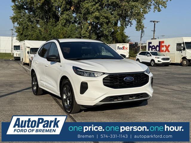 used 2023 Ford Escape car