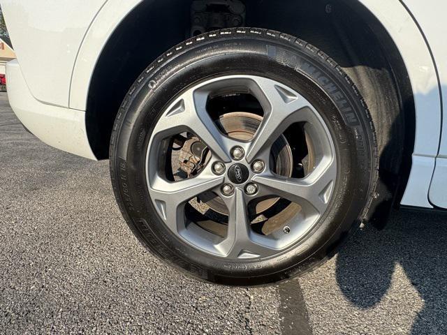 used 2023 Ford Escape car, priced at $25,995