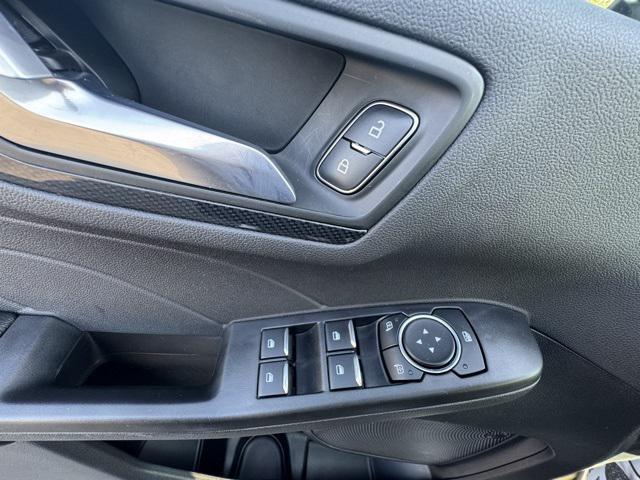 used 2023 Ford Escape car