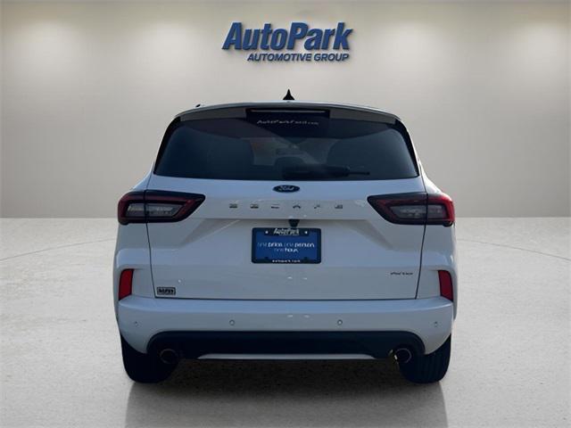 used 2023 Ford Escape car, priced at $25,995