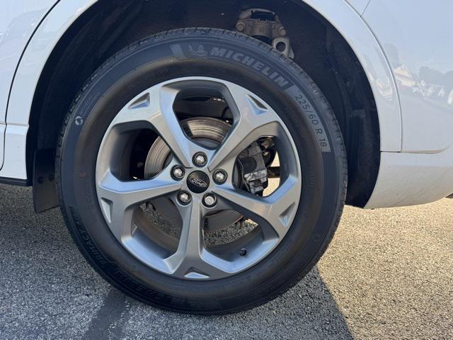 used 2023 Ford Escape car
