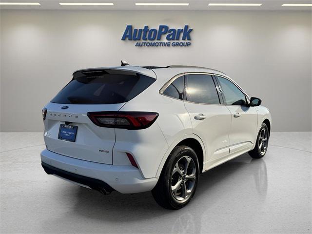 used 2023 Ford Escape car, priced at $25,995