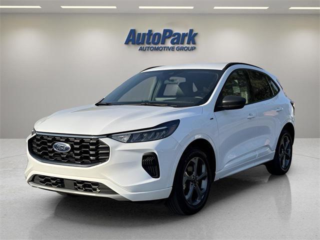 used 2023 Ford Escape car, priced at $25,995