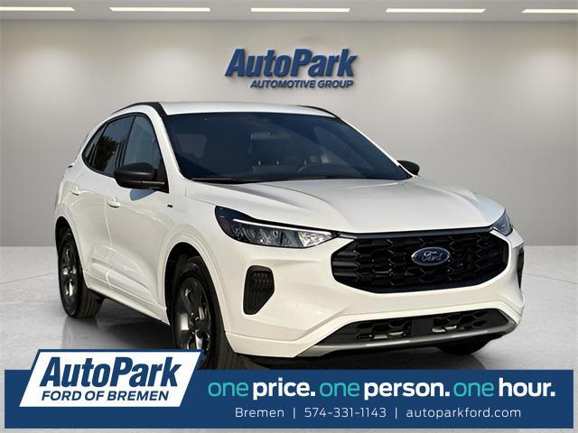 used 2023 Ford Escape car, priced at $25,995