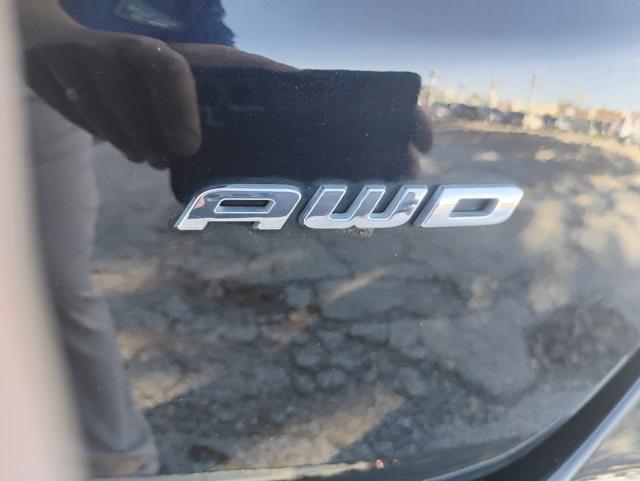 used 2024 Ford Edge car, priced at $24,995
