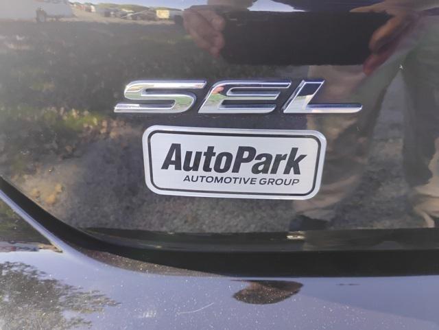 used 2024 Ford Edge car, priced at $24,995