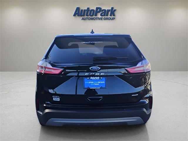 used 2024 Ford Edge car, priced at $24,995