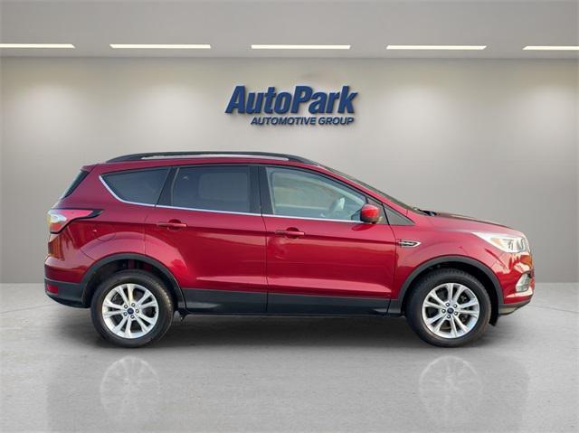 used 2018 Ford Escape car, priced at $12,995