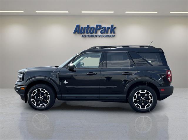 new 2024 Ford Bronco Sport car, priced at $39,285
