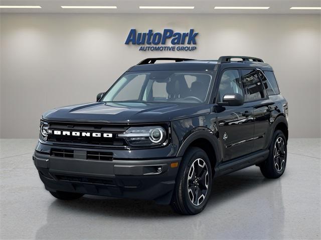 new 2024 Ford Bronco Sport car, priced at $39,285