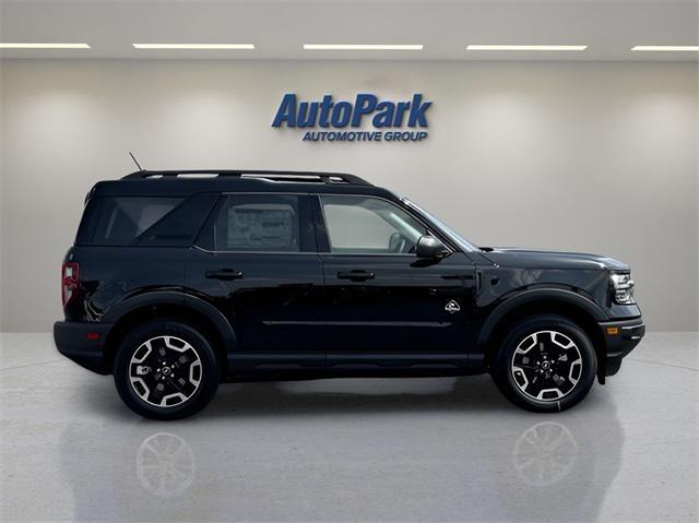 new 2024 Ford Bronco Sport car, priced at $39,285