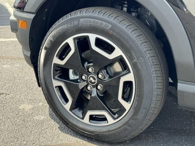 new 2024 Ford Bronco Sport car, priced at $39,285