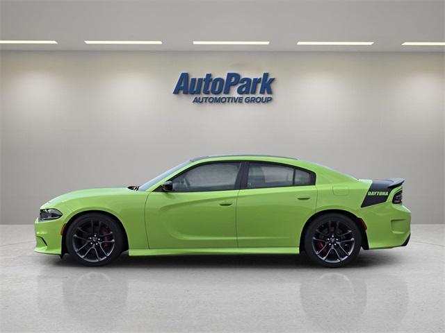 used 2023 Dodge Charger car, priced at $39,995
