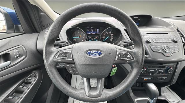 used 2017 Ford Escape car, priced at $14,995