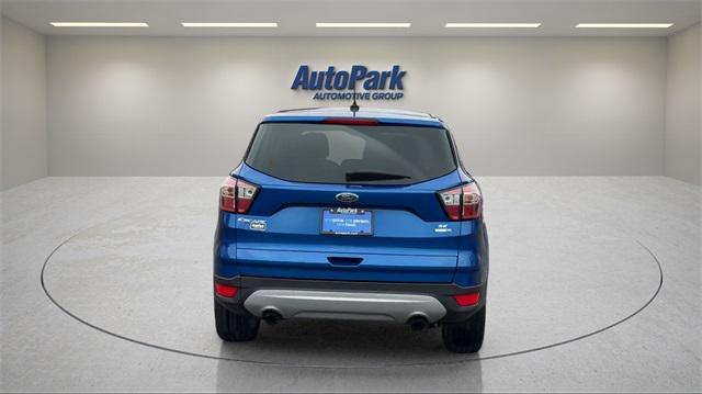 used 2017 Ford Escape car, priced at $14,995