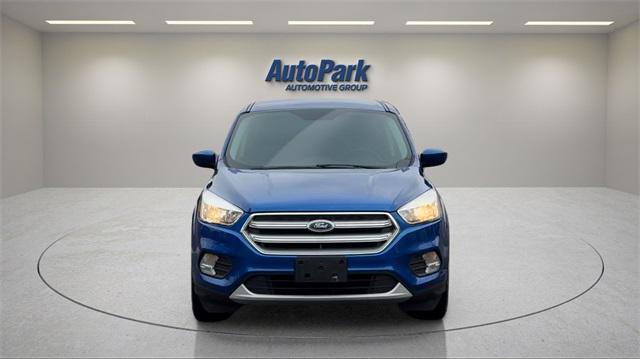 used 2017 Ford Escape car, priced at $14,995