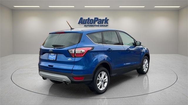 used 2017 Ford Escape car, priced at $14,995