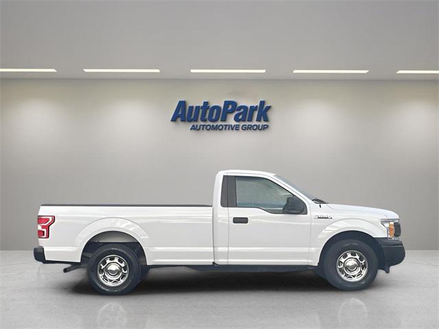 used 2019 Ford F-150 car