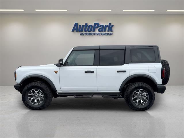 new 2024 Ford Bronco car, priced at $67,125