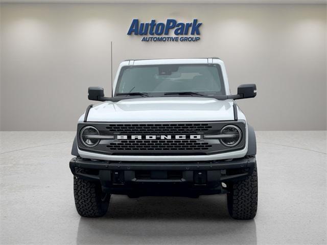 new 2024 Ford Bronco car, priced at $55,577