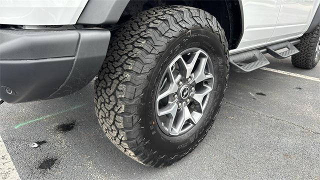 new 2024 Ford Bronco car, priced at $67,125