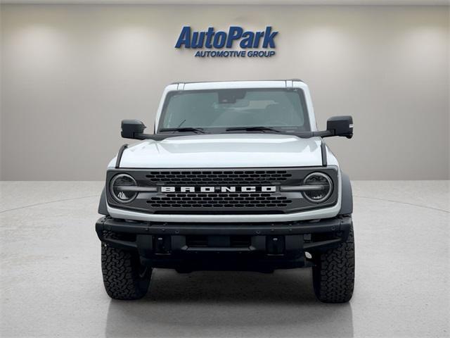 new 2024 Ford Bronco car, priced at $67,125