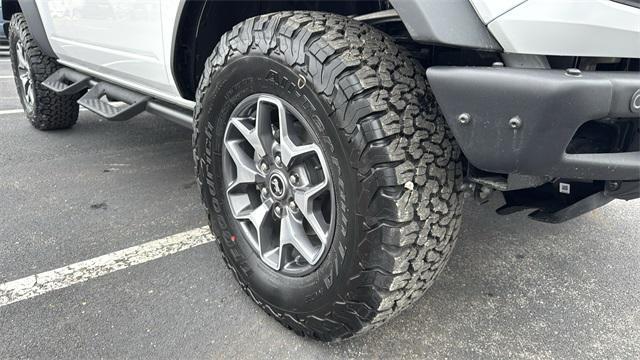 new 2024 Ford Bronco car, priced at $67,125