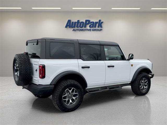 new 2024 Ford Bronco car, priced at $67,125