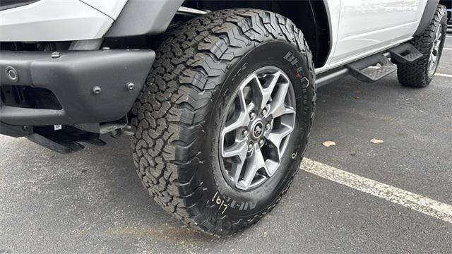 new 2024 Ford Bronco car, priced at $67,125